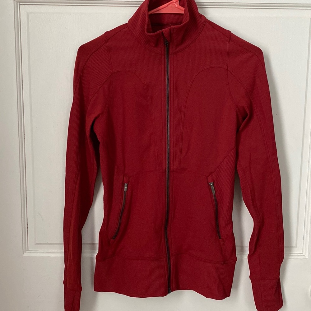 Lululemon define jacket